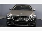Thumbnail Photo 1 for 2016 Mercedes-Benz Maybach S600